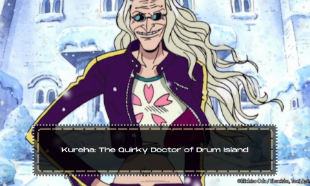 Kureha: The Quirky Doctor of Drum Island