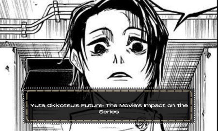 Yuta Okkotsu's Future: The Movie's Impact on the Series