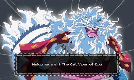 Nekomamushi: The Cat Viper of Zou