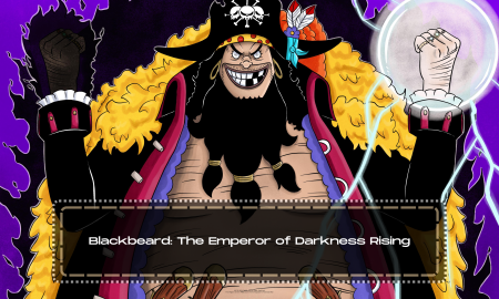 Blackbeard: The Emperor of Darkness Rising