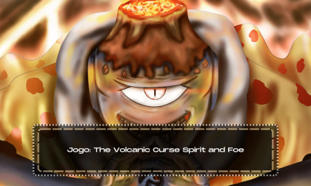 Jogo: The Volcanic Curse Spirit and Foe