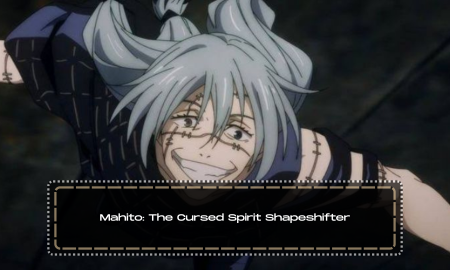 Mahito: The Cursed Spirit Shapeshifter
