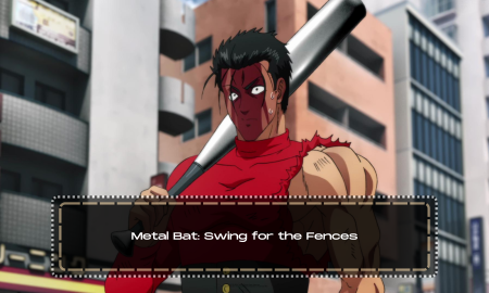 Metal Bat: Swing for the Fences