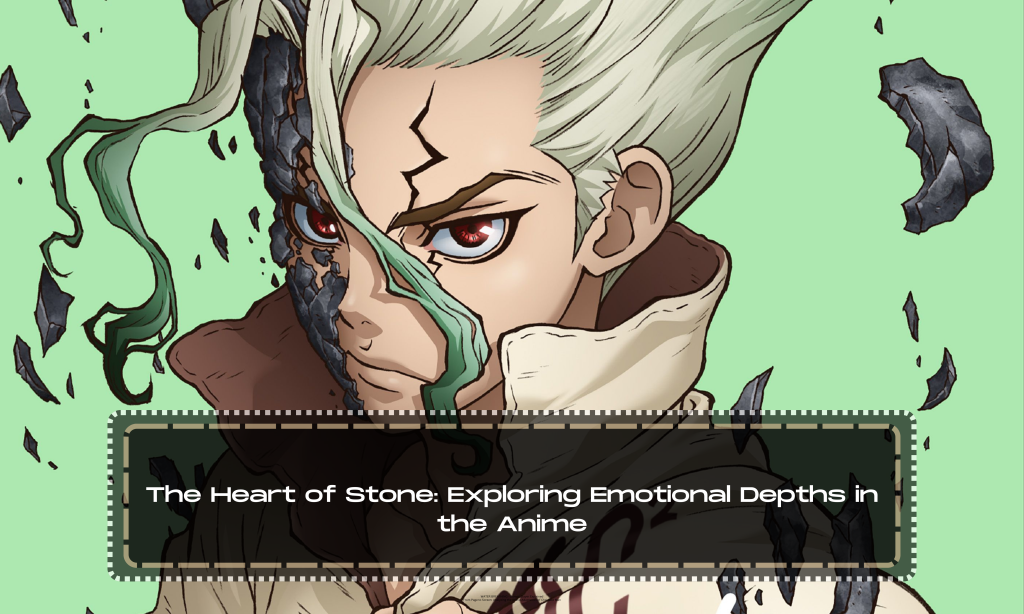 The Heart of Stone: Exploring Emotional Depths in the Anime