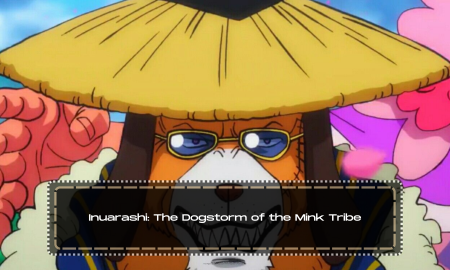 Inuarashi: The Dogstorm of the Mink Tribe
