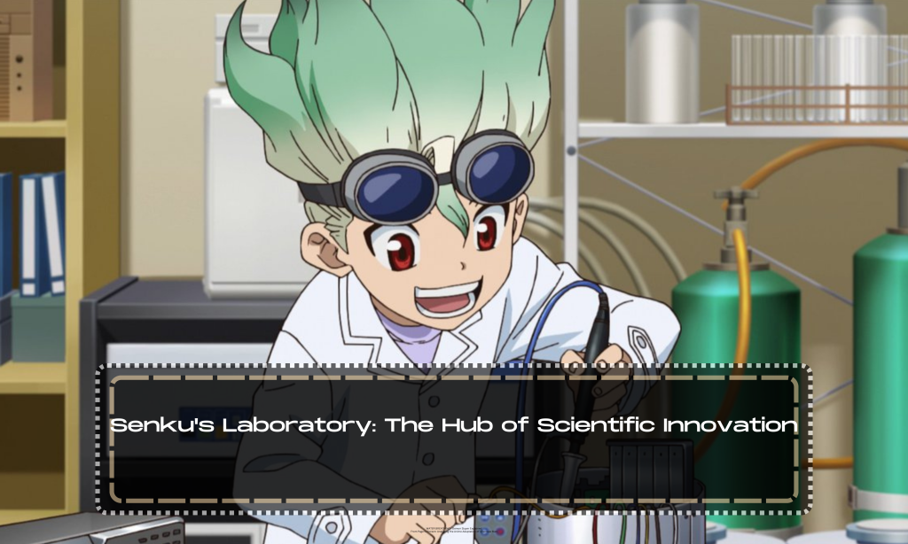 Senku's Laboratory: The Hub of Scientific Innovation