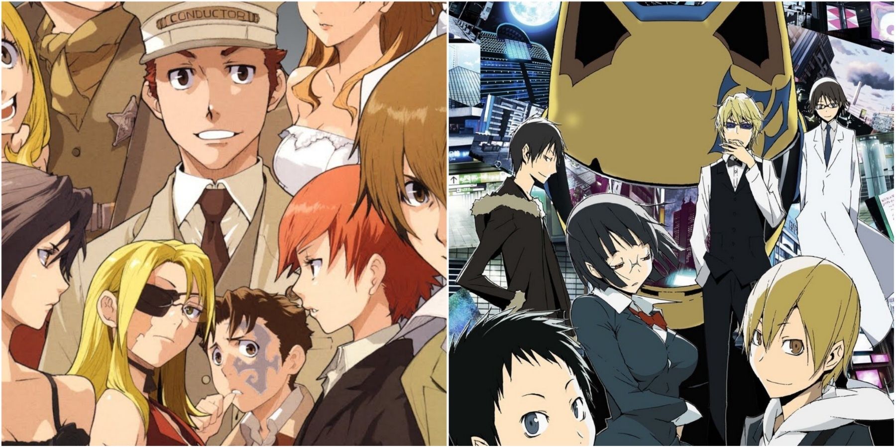 durarara baccaonp