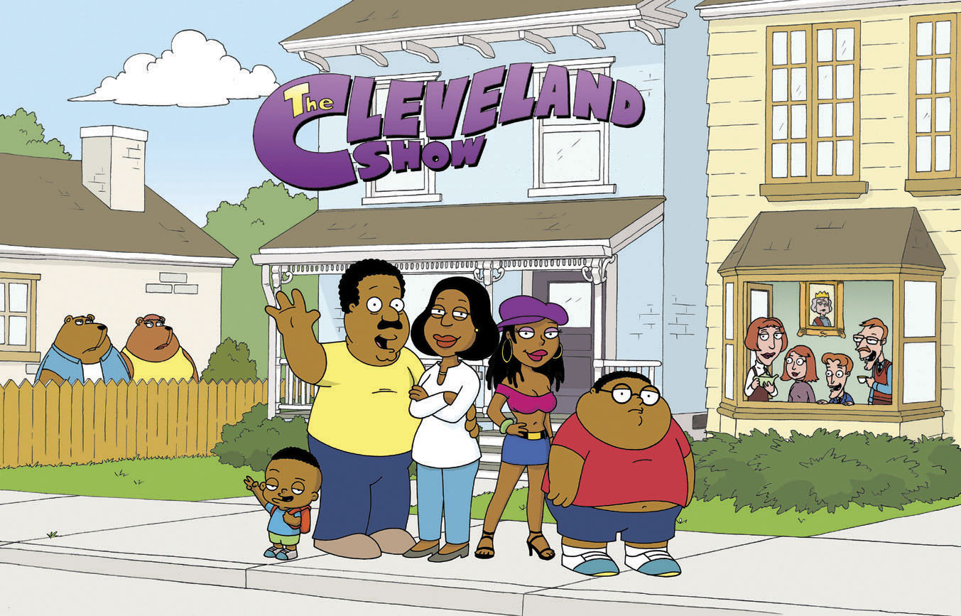 the cleveland show